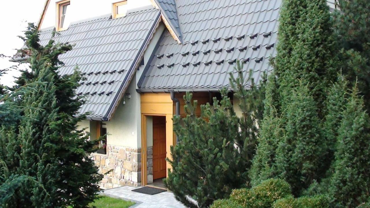 Willa Natura Gliczarów المظهر الخارجي الصورة