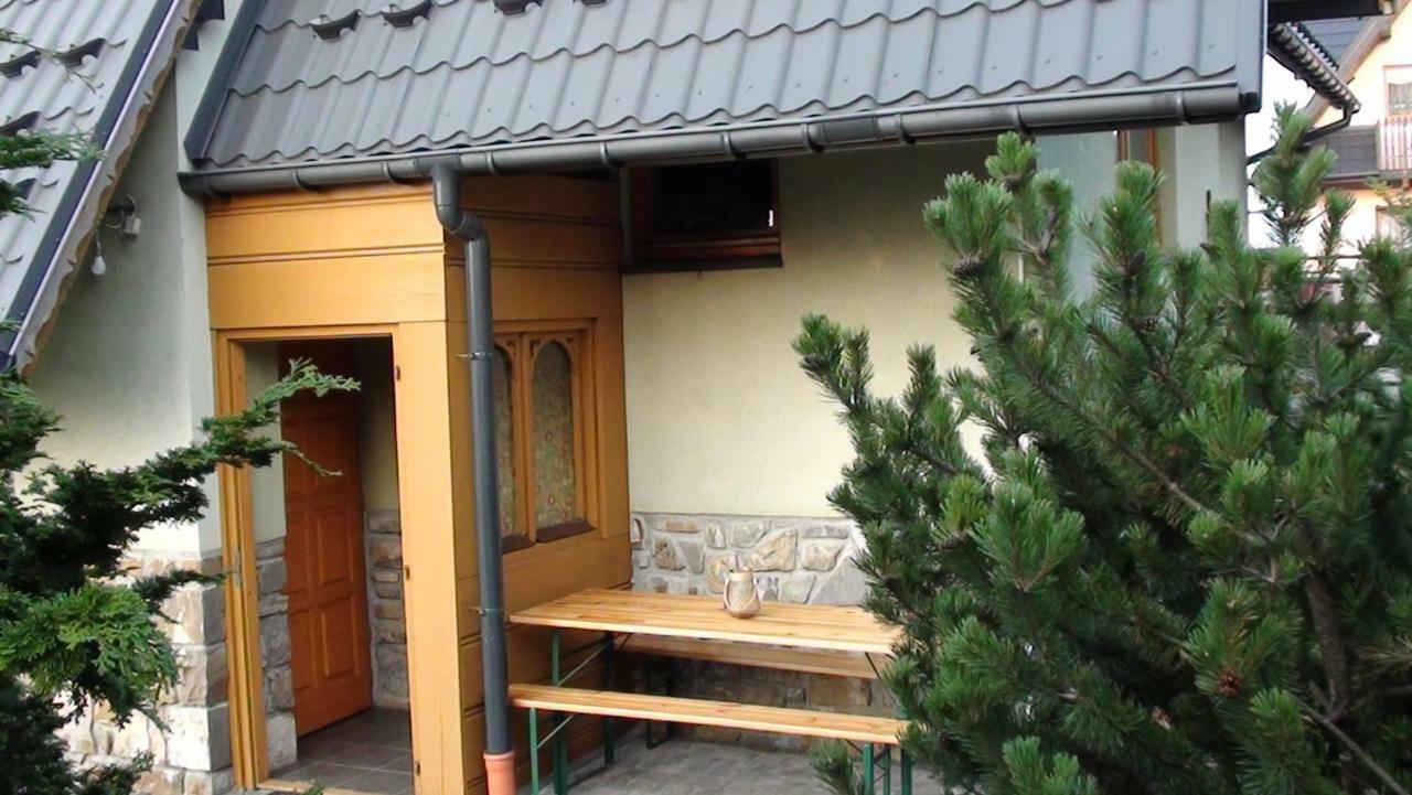 Willa Natura Gliczarów المظهر الخارجي الصورة