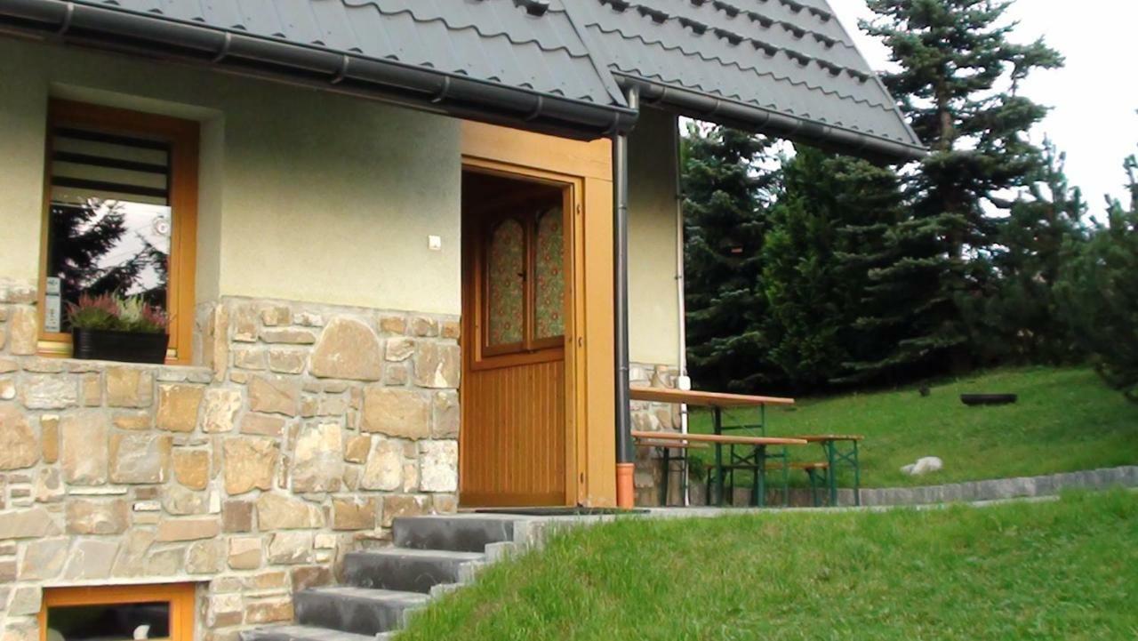 Willa Natura Gliczarów المظهر الخارجي الصورة